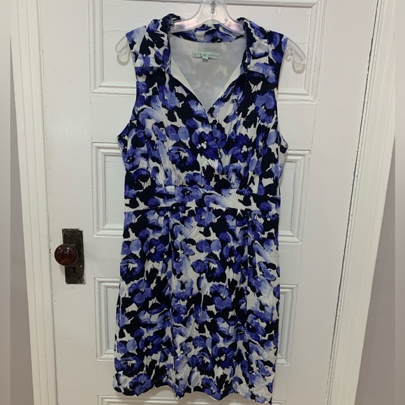 Cleo Petites dress size 14 - Picture 1 of 3